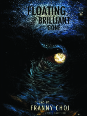 cover image of Floating, Brilliant, Gone